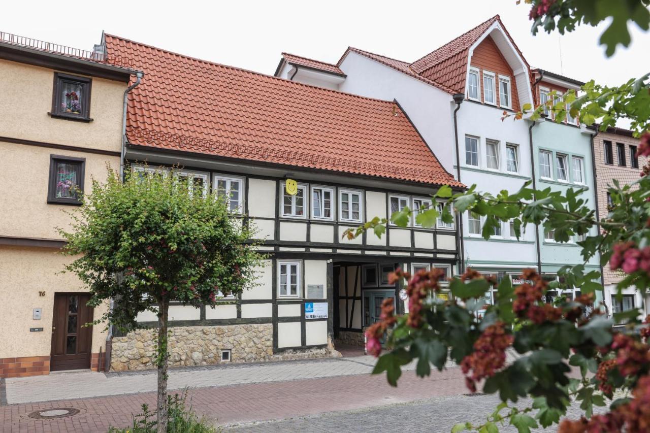Fullhouse - Eisenach - K70 Apartments - Elevator - Balcony - Smarttv Exteriör bild